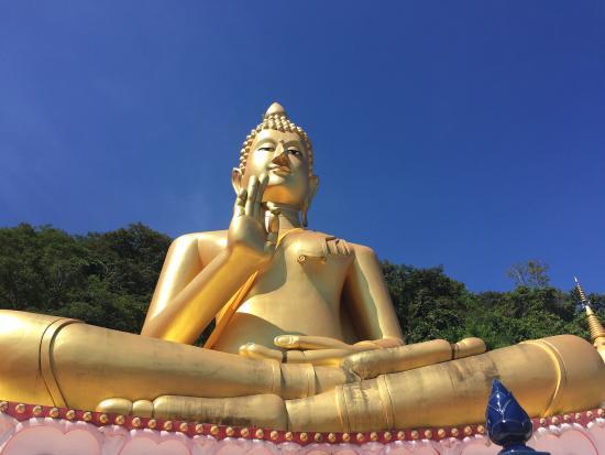 Wat Khao Rang Samakkhitham